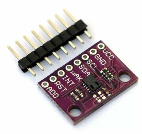 CJMCU CCS811 811 Carbon Monoxide CO Cov Gas Sensors Air Quality Numerical Module - Picture 1 of 8