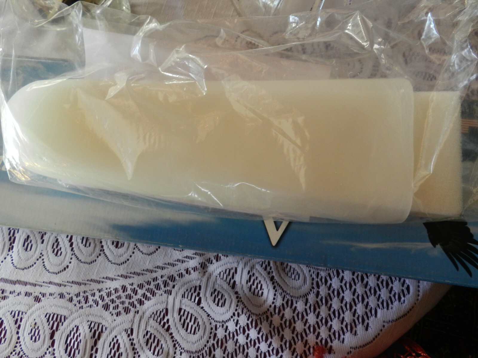 New Alps Skin Reliever GEL Sheath ENCP203mm Prosthetic Cushion Liner