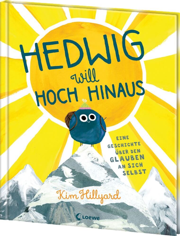 Thumbnail - Hedwig Will Hoch Hinaus - Eine Geschichte Über Den Glauben An Sich