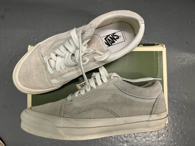 Vans x Notre Old Skool LX White Size 10 | eBay