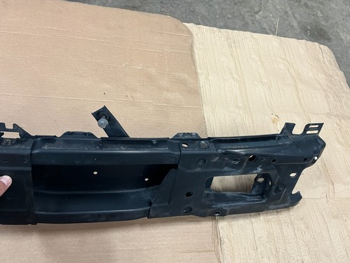 VW Golf Mk3 Jetta Mk3 Euro Front Bumper Carrier Reinforcement Bar Support - Picture 7 of 11