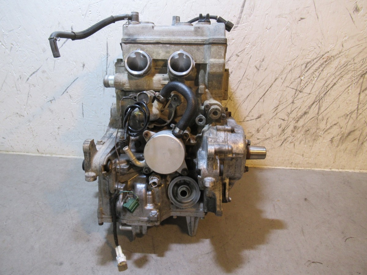 Yamaha Phazer MTX 500 Engine 2009 #4 | eBay