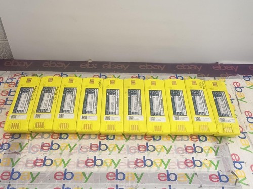 Lot of 10 Bad Cardiac Science PowerHeart AED G3 LI-S02 Battery Batteries AS-IS