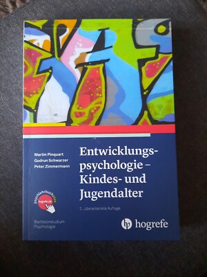 Entwicklungpsychologie Im Kindes- und Jugendalter