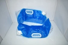 Palksky 2 Pack Ice Bath Bag, 10L, Cold Plunge Tub Accessories, NWT