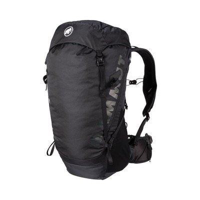 Mammut ducan 24 black hiking backpack mountain trekking backpack