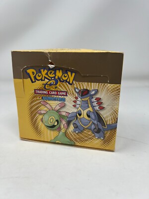 pokemon sandstorm booster box Pokemon - Japanese Treasures main image 1