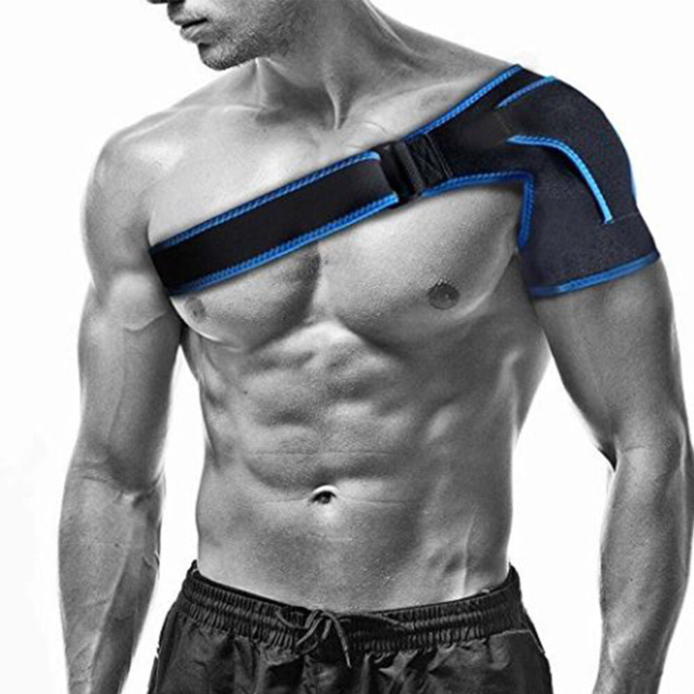 Спортивные плечи. Shoulder Shield. Shoulder of sportive.