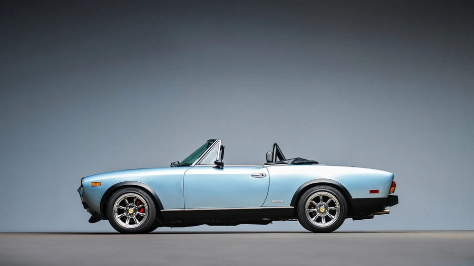 AMORTIGUADORES KYB Y RESORTES DE BAJADA VOGTLAND 68 - 84 FIAT 124 2000 SPIDER PININFARINA Foto 2 de 4