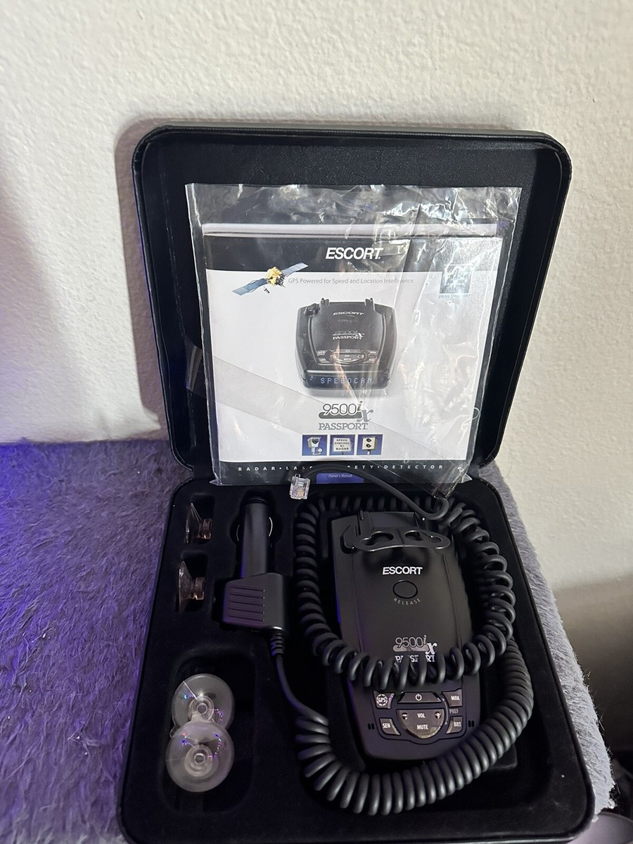 9500ix Passport Radar | eBay