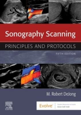 Sonography Scanning: Principles and Protocols - Paperback - GOOD