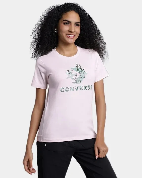 Camiseta Star Chevron Infill Slim, Calce Ajustado, Pequeña Foto 3 de 4