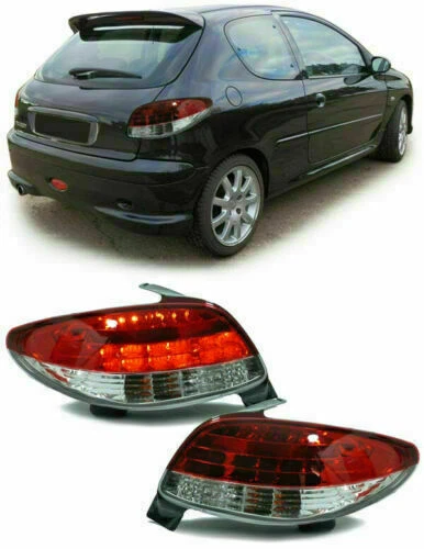 25+ Tail Light Assemblies for Peugeot 206 for sale | Updated Oct 2026