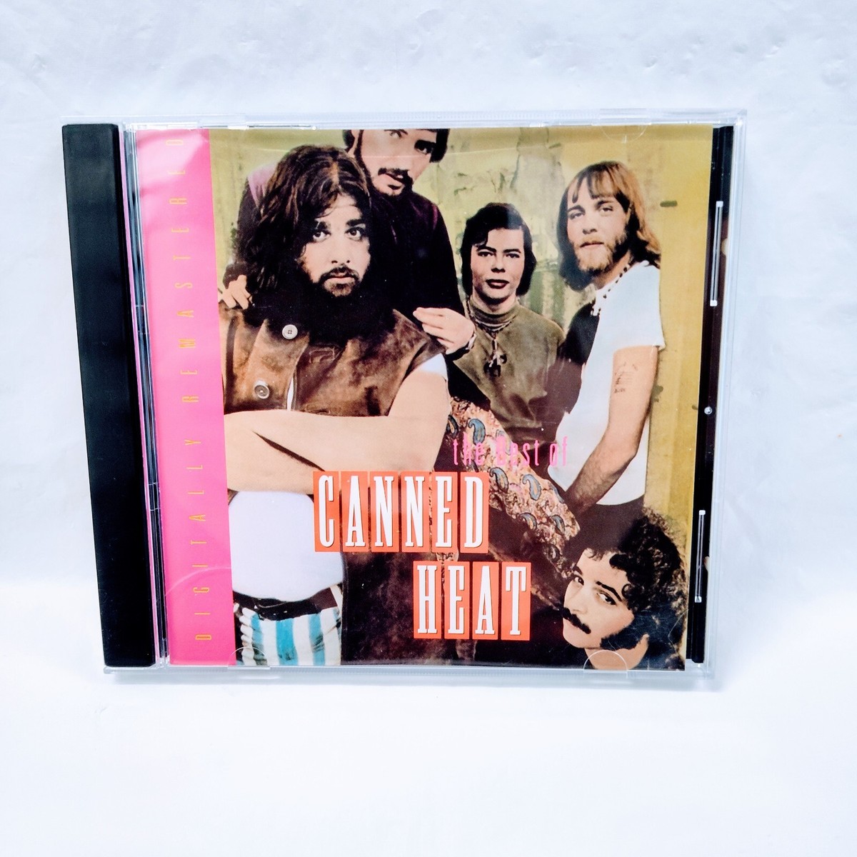 (CD)The Very Best Of Canned Heat／Canned Heat Canned Heat - The Very Best of Canned Heat - Amazon.com Music