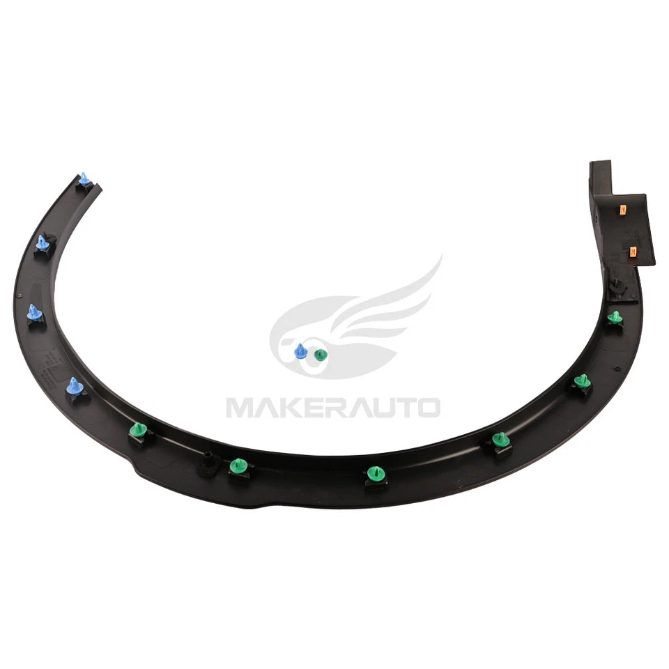 For Land Rover Discovery Sport 2.0L 15-19 Front Left Fender Moulding Wheel Arch Foto 3 de 4