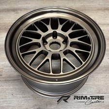 Volk Racing 21a 18x9.5 0 5x114.3 Bronze Set Of 4 Wkjx00ea