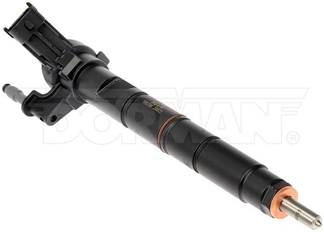 Inyector de combustible diésel remanufacturado Dorman 502-518 se adapta a los modelos Chevrolet y GMC Foto 3 de 4