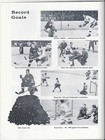 1972 Gordie Howe #9 Jersey Retirement hockey program Detroit Red Wings Olympia — photo 6