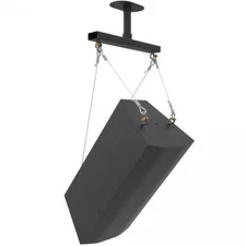 Adaptive Technologies Group SAS-100-CM 100lb Steerable Ceiling Speaker Mount