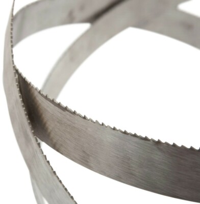 Bahco Porenbeton Bandsägeblatt Sägeband 3720 mm für Zagro UVB 500, Avola BSM 500