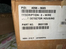 Simplex 4098-9685 2-Wire Duct Detector Fire Alarm