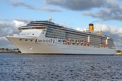 rs2471 - Costa Kreuzfahrtschiff - Costa Atlantica - Foto 6x4