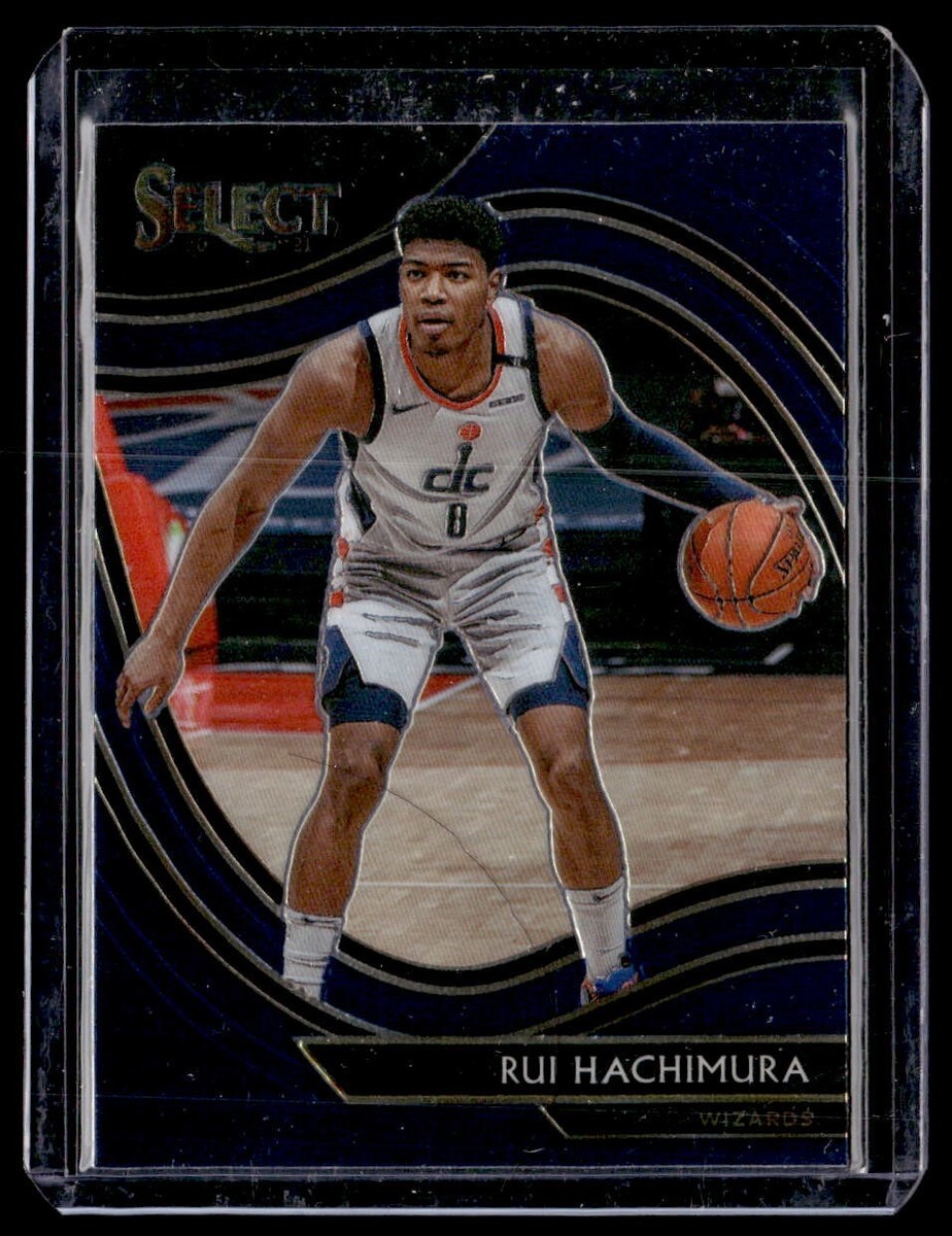 panini darft picks 八村 4枚まとめ売り Amazon.com: 2023-24 NBA Hoops #79 Rui Hachimura Los Angeles
