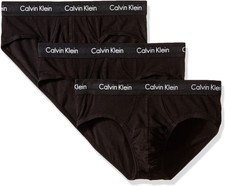 ck underwear size