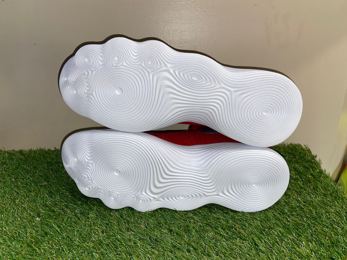 Nike Hyperdunk 2017 TB Promo Red White Basketball Shoes