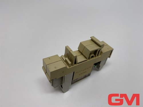 Lütze Relay Module Rpe-1e2/2w 24v Dc 710755 Slightly Damaged - Picture 5 of 8