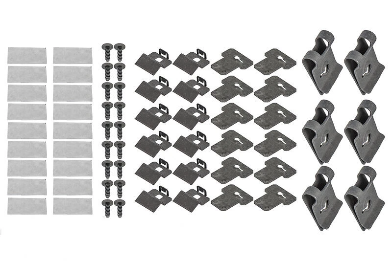 OEM 2013-2014 Subaru Outback Wheel Arch Fender Moldings Black NEW E201SAJ500 - Изображение 3 из 4