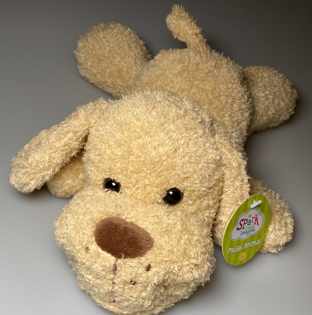 spark create imagine plush animal walmart