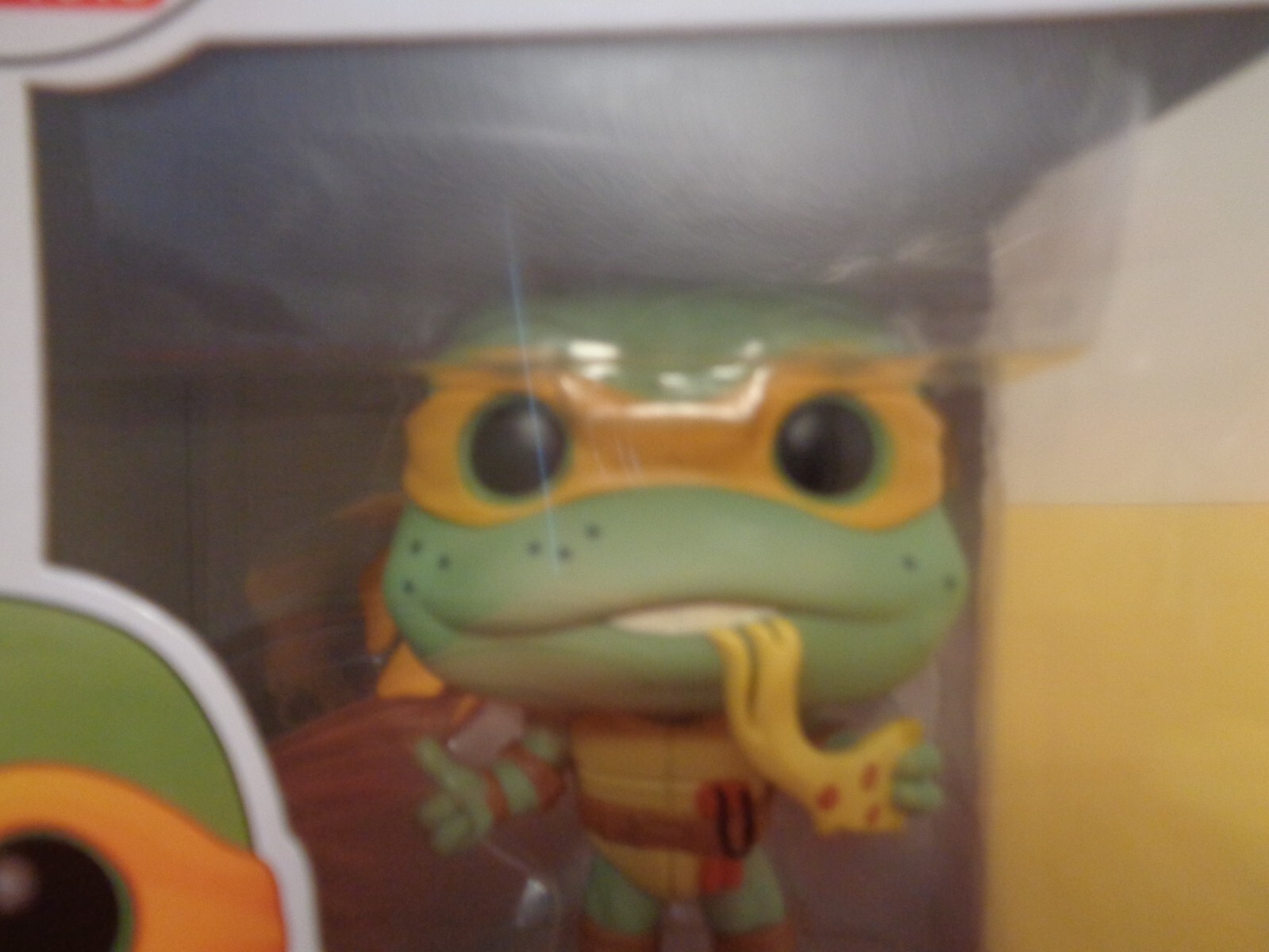 Funko Michelangelo 3.75 Inches Teenage Mutant Ninja Turtles Figure (51433)