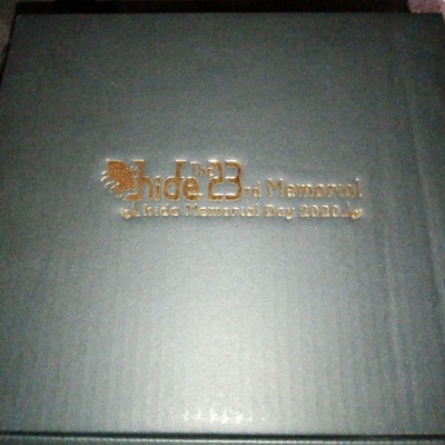 Hide 23Rd Memorial Goods | eBay