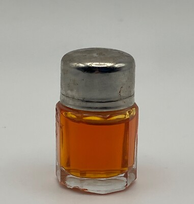 Calvin Klein  Escape  Vintage Perfume .13oz / 4ml Mini Travel Splash