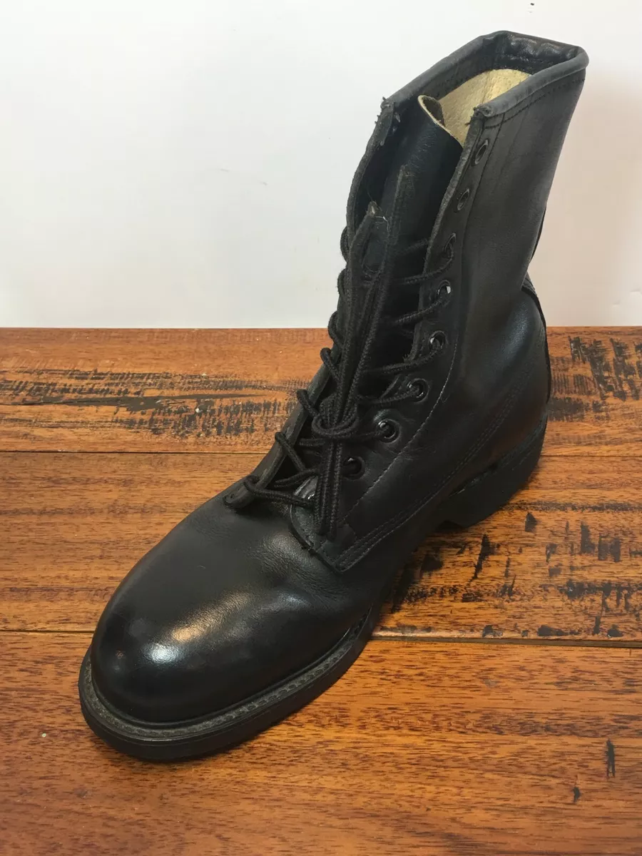 Vintage 80s Cove Shoe Company Biltrite Military Combat Army Boots