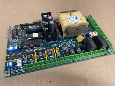 Quadrel Labeling Systems Label Aire 20100-000 Rev B Circuit Board FAST SHIPPING