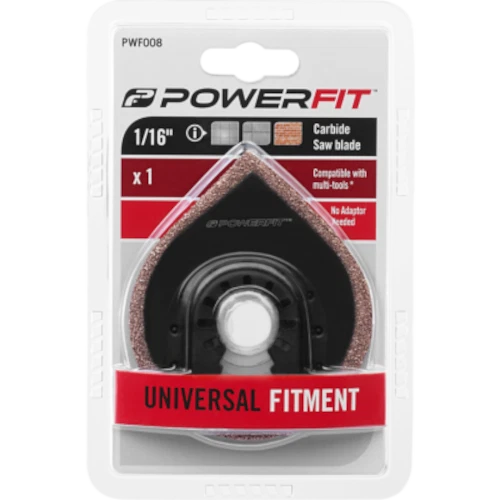 Powerfit multi tool blades deals
