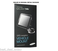 OEM Samsung Galaxy Tab Vehicle Car Dock Mount For P100