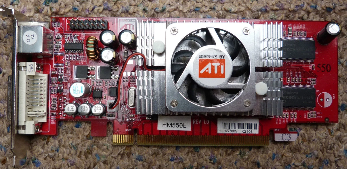 Radeon x550 shop