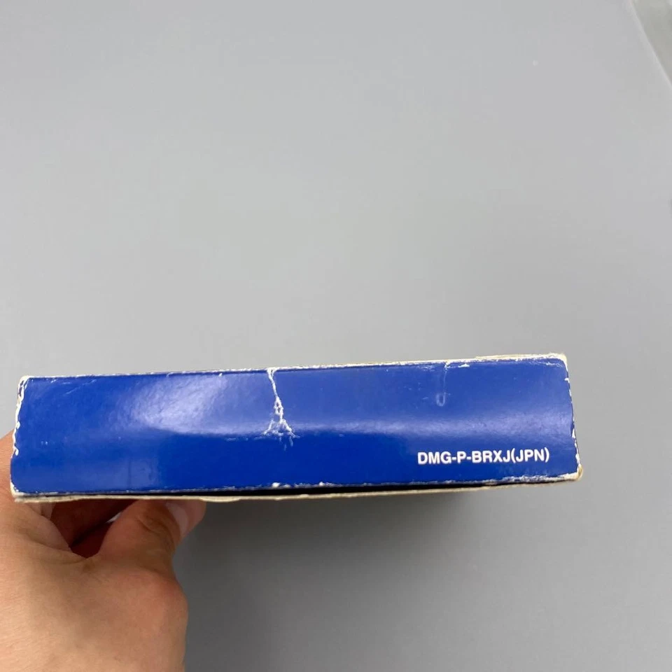 Capcom Mega Man X Cyber Mission Game Boy Color with Box Manual Included Japan - Image 3 of 4