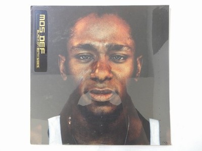 Mos Def Black On Both Sides Rawkus RWK-1159 US sealed VINYL LP