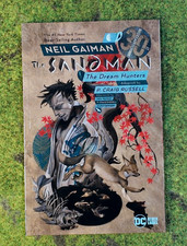 The Sandman : The Dream Hunters Neil Gaiman Vertigo Comics