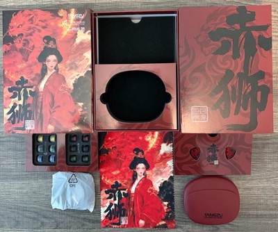 Tangzu Waner SG II Red Lion Edition (bass edition)
