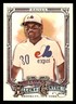 2025 Topps Allen & Ginter #333 Tim Raines Montreal Expos