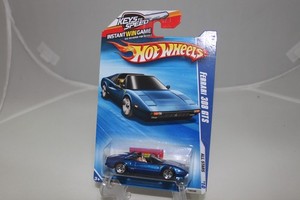 Hot Wheels Ferrari 308 | eBay