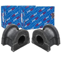 2X Japko 26Mm Stabilager Buchsen Hinten Passend FÜR Mitsubishi Pajero