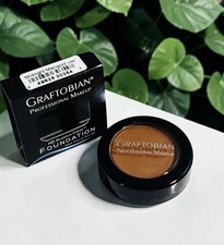 Graftobian HD Glamour Cr me Foundation 1/2oz, Midnight Marigold Makeup