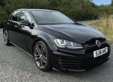 VW Golf GTD DSG Mk7 2016 2.0 TDI