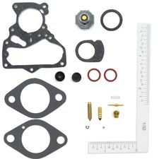 Carburetor Repair Kit Walker Products 15119A